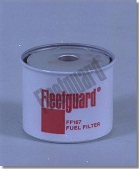 Fleetguard FF167 - Топливный фильтр autodnr.net