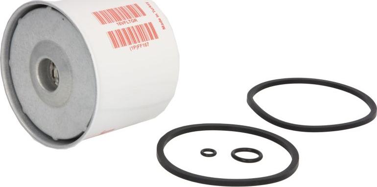 Fleetguard FF167 - Паливний фільтр autocars.com.ua