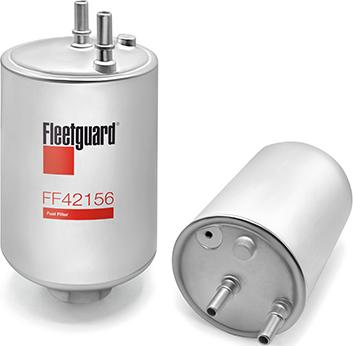 Fleetguard FF42156 - Топливный фильтр avtokuzovplus.com.ua