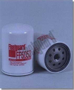 Fleetguard FF5052 - Топливный фильтр autodnr.net