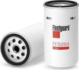 Fleetguard FF5284 - Топливный фильтр avtokuzovplus.com.ua