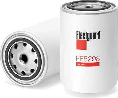 Fleetguard FF5298 - Топливный фильтр avtokuzovplus.com.ua