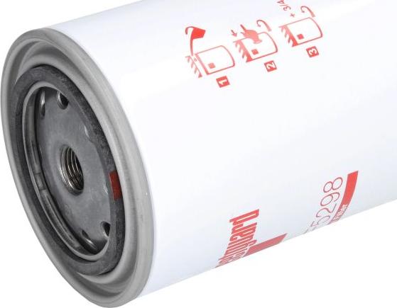 Fleetguard FF5298 - Паливний фільтр autocars.com.ua
