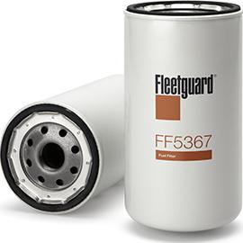 Fleetguard FF5367 - Паливний фільтр autocars.com.ua