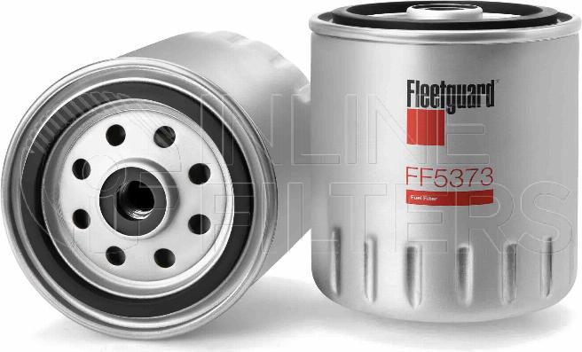 Fleetguard FF5373 - Топливный фильтр avtokuzovplus.com.ua