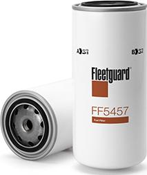 Fleetguard FF5457 - Топливный фильтр autodnr.net