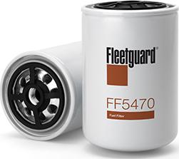 Fleetguard FF5470 - Паливний фільтр autocars.com.ua
