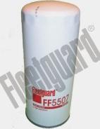 Fleetguard FF5507 - Топливный фильтр avtokuzovplus.com.ua