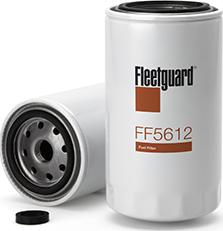 Fleetguard FF5612 - Паливний фільтр autocars.com.ua