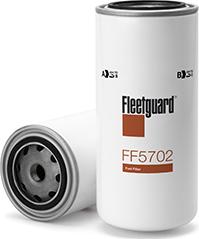 Fleetguard FF5702 - Паливний фільтр autocars.com.ua
