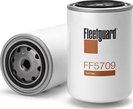 Fleetguard FF5709 - Топливный фильтр avtokuzovplus.com.ua