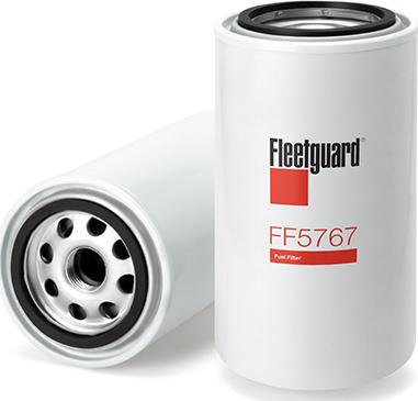 Fleetguard FF5767 - Паливний фільтр autocars.com.ua