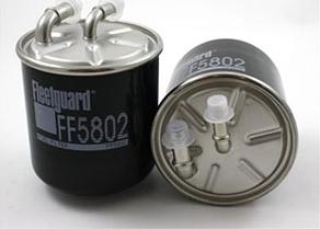 Fleetguard FF5802 - Топливный фильтр autodnr.net