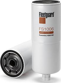 Fleetguard FS1006 - Фільтр паливний Cummins EnginesFleetguard autocars.com.ua