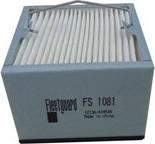 Fleetguard FS1081 - Топливный фильтр autodnr.net