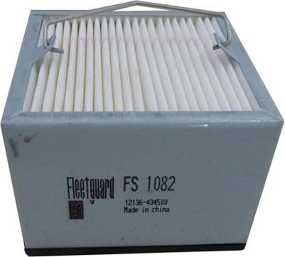 Fleetguard FS1082 - Топливный фильтр autodnr.net