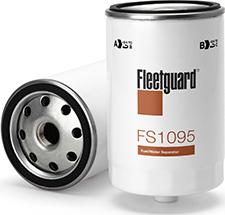 Fleetguard FS1095 - Паливний фільтр autocars.com.ua