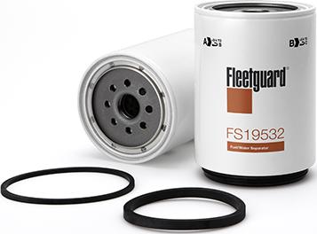 Fleetguard FS19532 - Топливный фильтр avtokuzovplus.com.ua