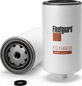 Fleetguard FS19908 - Топливный фильтр avtokuzovplus.com.ua