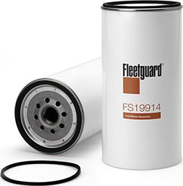 Fleetguard FS19914 - Топливный фильтр autodnr.net