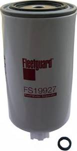 Fleetguard FS19927 - Топливный фильтр avtokuzovplus.com.ua