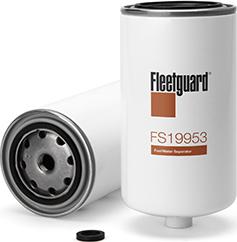 Fleetguard FS19953 - Фільтр паливний CASE-IHFleetguard autocars.com.ua