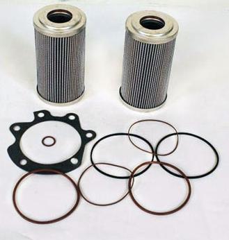 Fleetguard HF28943 - Гідрофільтри, автоматична коробка передач autocars.com.ua