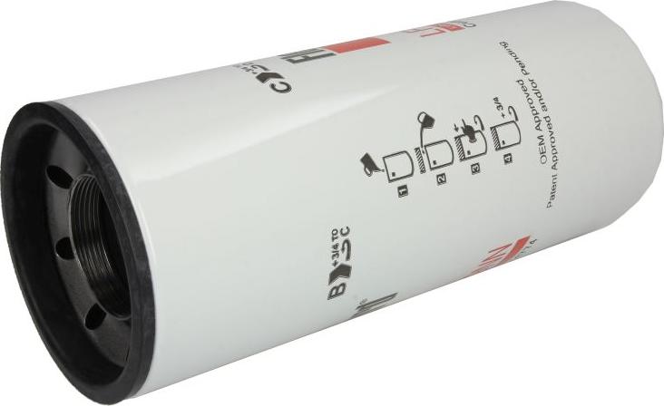 Fleetguard LF14009NN - Масляний фільтр autocars.com.ua