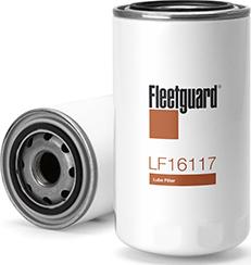 Fleetguard LF16117 - Фільтр масляний CASE-IHFleetguard autocars.com.ua