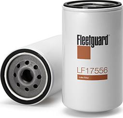 Fleetguard LF17556 - Фільтр масляний JCBFleetguard autocars.com.ua