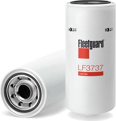 Fleetguard LF3737 - Масляний фільтр autocars.com.ua