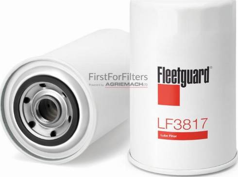 Fleetguard LF3817 - Масляный фильтр autodnr.net