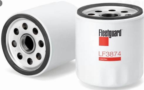 Fleetguard LF3874 - Масляний фільтр autocars.com.ua
