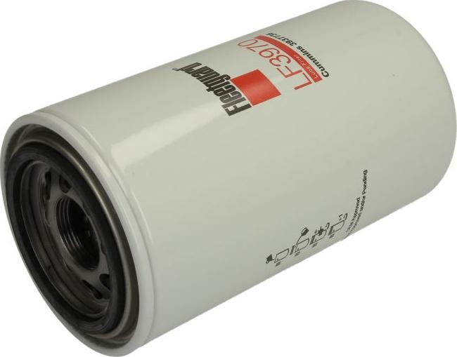 Fleetguard LF3970 - Масляний фільтр autocars.com.ua