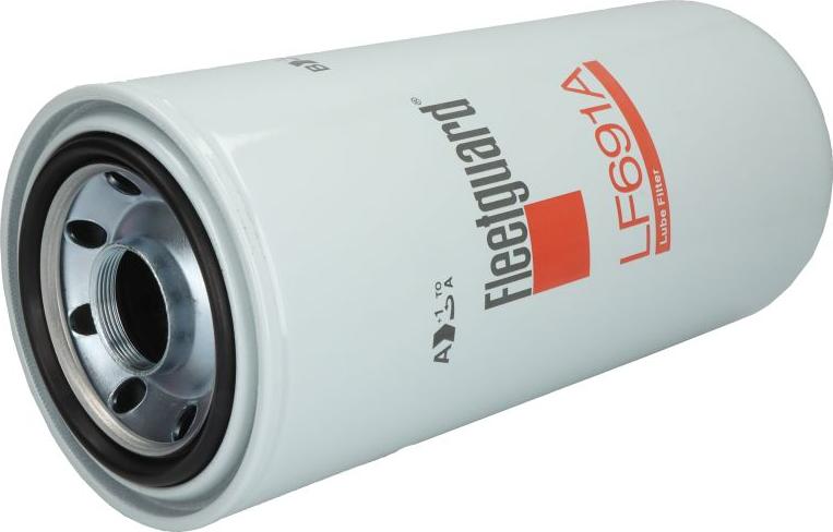 Fleetguard LF691A - Масляний фільтр autocars.com.ua