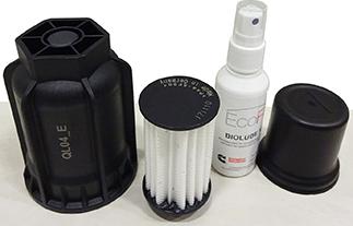 Fleetguard UF106 - Карбамідний фільтр autocars.com.ua