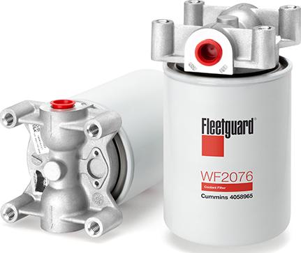 Fleetguard WF2076 - Фильтр охлаждающей жидкости avtokuzovplus.com.ua