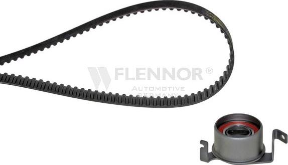 Flennor F904241V - Комплект ремня ГРМ autodnr.net