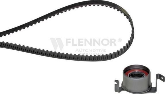 Flennor F904241V - Комплект ремня ГРМ avtokuzovplus.com.ua