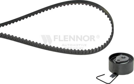 Flennor F904386V - Комплект ремня ГРМ autodnr.net