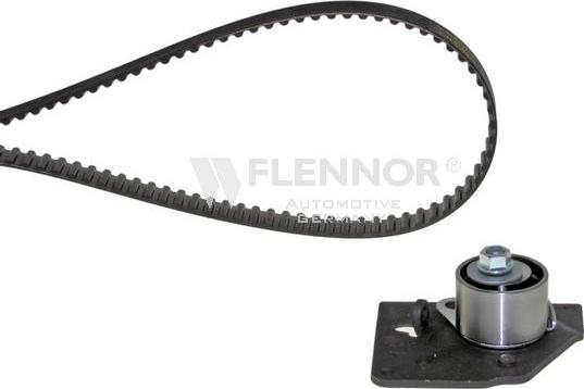 Flennor F904441V - Комплект ремня ГРМ autodnr.net