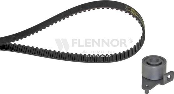 Flennor F904919 - Комплект ремня ГРМ avtokuzovplus.com.ua