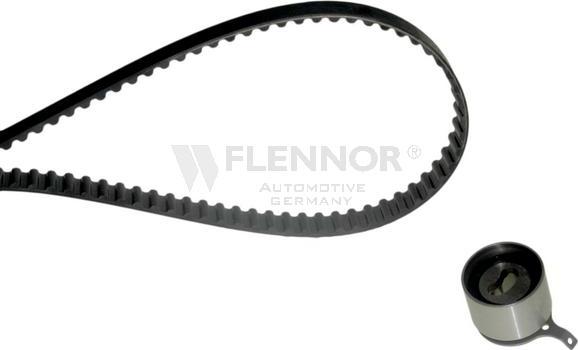 Flennor F914424V - Комплект ремня ГРМ autodnr.net