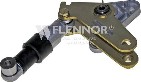 Flennor FA99220 - Направляющий ролик, поликлиновый ремень avtokuzovplus.com.ua