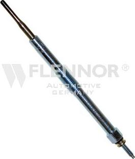 Flennor FG9925 - Свеча накаливания avtokuzovplus.com.ua