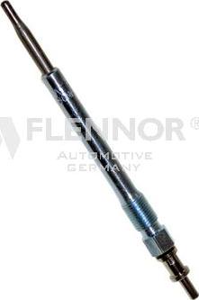 Flennor FG9926 - Свеча накаливания avtokuzovplus.com.ua