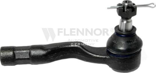 Flennor FL0001-B - Наконечник рульової тяги, кульовий шарнір autocars.com.ua