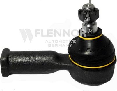 Flennor FL0002-B - Наконечник рульової тяги, кульовий шарнір autocars.com.ua