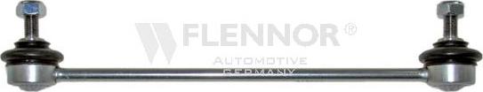 Flennor FL0004-H - Тяга / стійка, стабілізатор autocars.com.ua