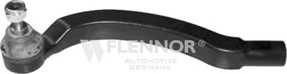 Flennor FL0013-B - Наконечник рульової тяги, кульовий шарнір autocars.com.ua